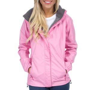 Lauren James Preptec Rain Jacket